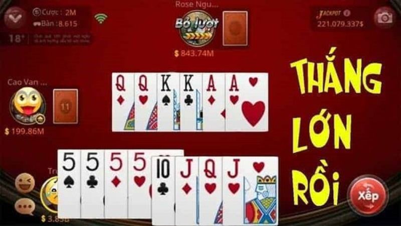 3-doi-thong-chat-duoc-gi-3 Cách đọc vị trí ai cầm ba đôi thông trong Tiến Lên