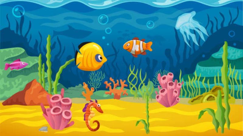 ca-lon-ca-be-2 Mẹo nâng cao kỹ năng chơi game cá lớn cá bé