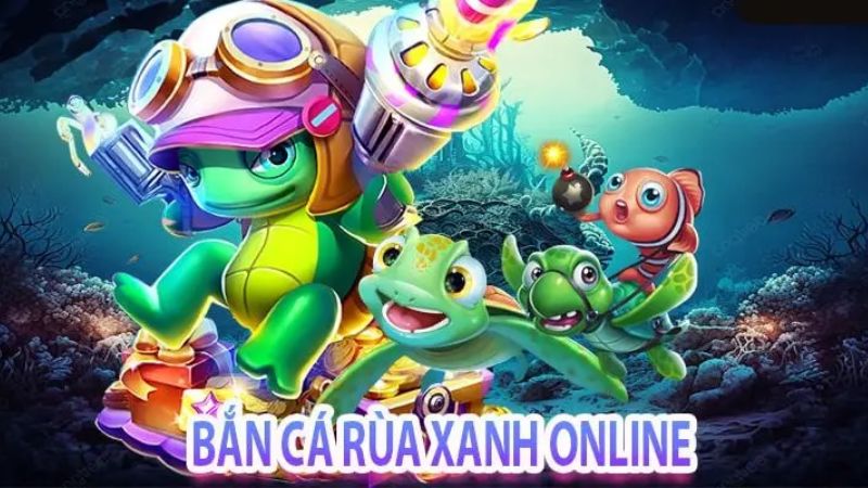 game-ban-ca-rua-xanh-2 Tổng hợp chiến thuật chơi để anh em chinh phục game bắn cá Rùa Xanh