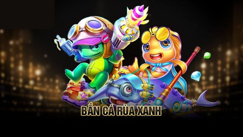 game-ban-ca-rua-xanh-3 Bí kíp bắn cá để có điểm cao nhất