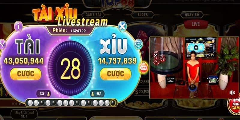 giao-dien-tai-xiu-livestream-an-tuong Giao diện ấn tượng game tài xỉu livestream ấn tượng