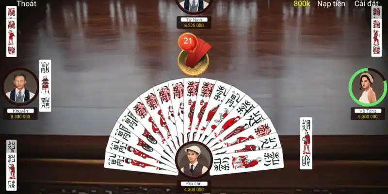 Bài chắn là gì? và ý nghĩa của trò chơi này