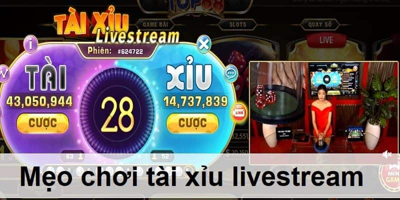 meo-choi-tai-xiu-livestream Không cá cược tài xỉu theo cảm tính