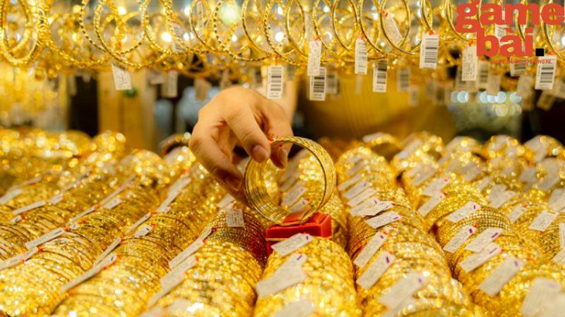 nam-mo-thay-vang-2 Ý nghĩa của khi nằm mơ thấy vàng