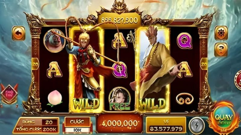 no-hu-tay-du-ky-2 Luật chơi nổ hũ Tây Du Ký