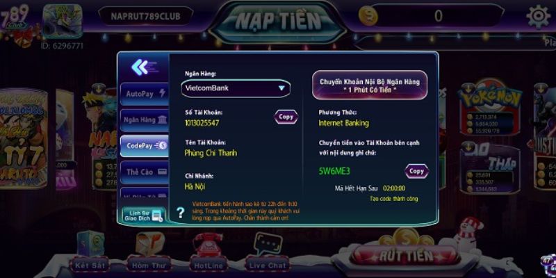 Những điều cần chú tâm khi đăng nhập 789club