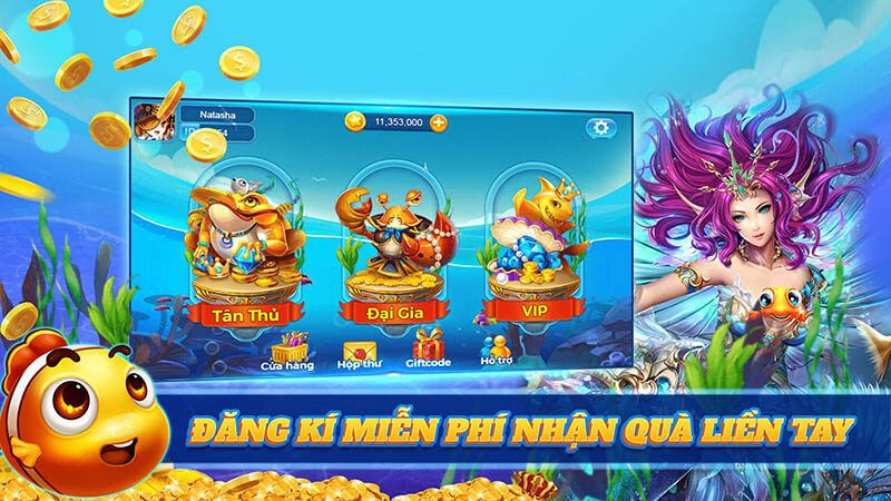 tho-san-ca-3 Đăng ký tài khoản trở thành thợ săn cá để nhận quà liền tay